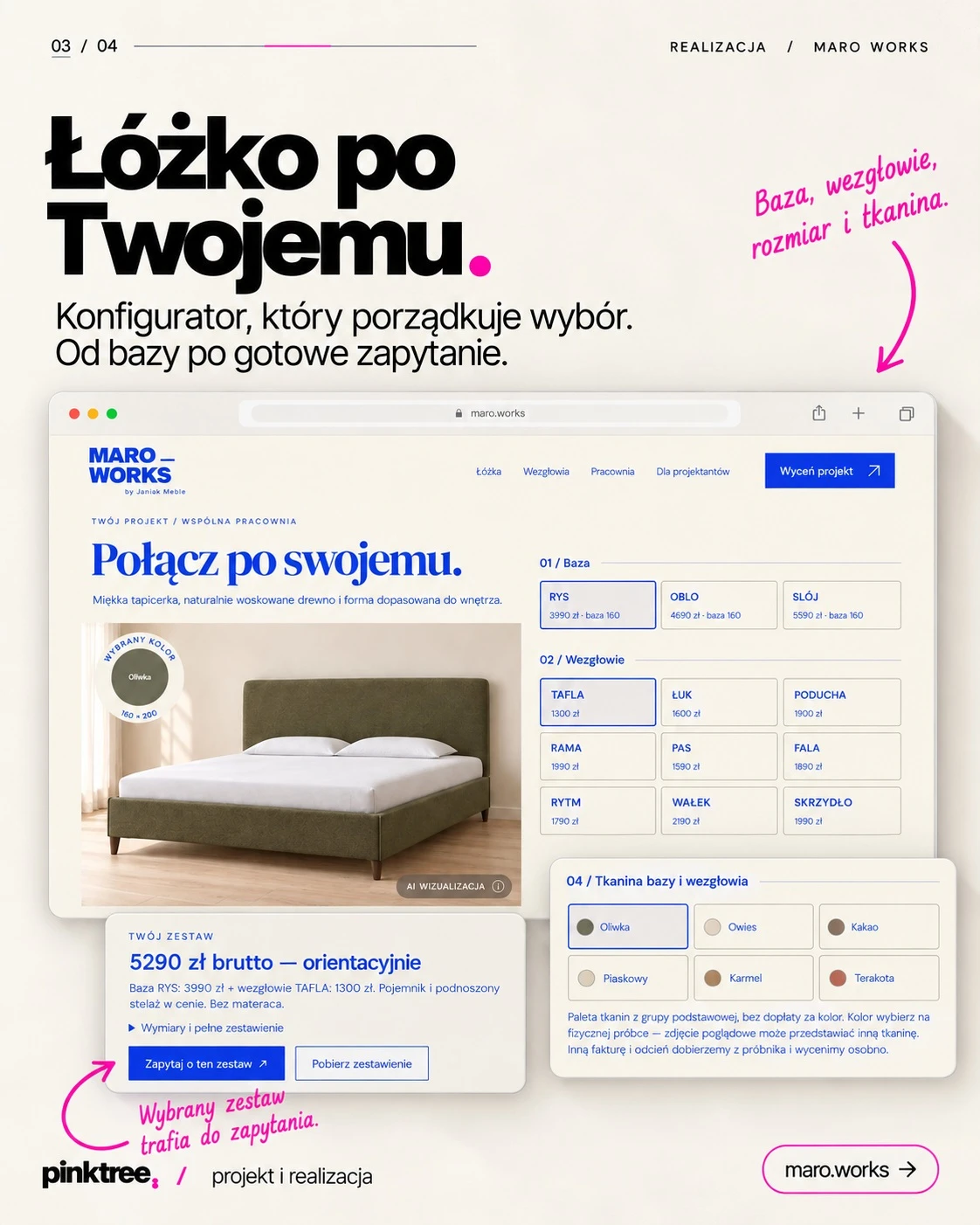 Sekcja Biblioteki Pracowni z modelami 3D i teksturami.