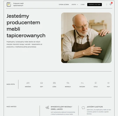 Janiak Meble - Producent Mebli Tapicerowanych